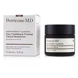 Perricone MD High Potency Classics Face Finishing & Firming Tinted Moisturizer SPF 30 59ml-2oz
