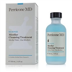 Perricone MD No: Rinse Micellar Cleansing Treatment 118ml-4oz