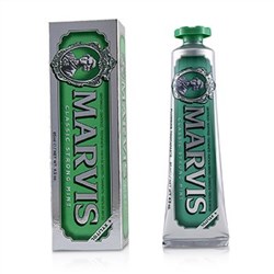Marvis Classic Strong Mint Toothpaste With Xylitol 85ml-4.5oz