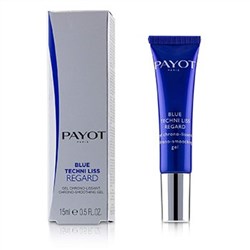 Payot Blue Techni Liss Regard Chrono-Smoothing Gel (For Eye) 15ml-0.5oz