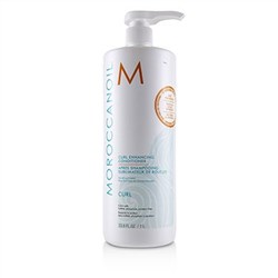 Moroccanoil Curl Enhancing Conditioner - For All Curl Types (Salon Product) 1000ml-33.8oz