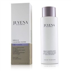 Juvena Miracle Cleansing Water (For Face & Eyes) - All Skin Types 200ml-6.8oz
