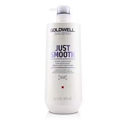 Goldwell Dual Senses Just Smooth Taming Conditioner (Control For Unruly Hair) 1000ml-33.8oz