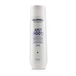 Goldwell Dual Senses Just Smooth Taming Shampoo (Control For Unruly Hair) 250ml-8.4oz