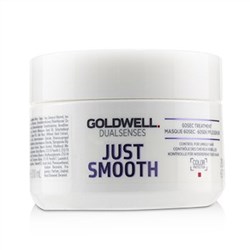 Goldwell Dual Senses Just Smooth 60SEC Treatment (Control For Unruly Hair) 200ml-6.7oz