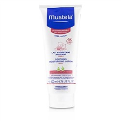 Mustela Soothing Moisturizing Lotion - For Very Sensitive Skin 200ml-6.76oz