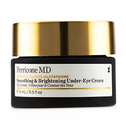 Perricone MD Essential Fx Acyl-Glutathione Smoothing & Brightening Under-Eye Cream 15ml-0.5oz