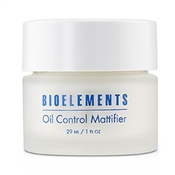 Bioelements Oil Control Mattifier - For Combination & Oily Skin Types 29ml-1oz