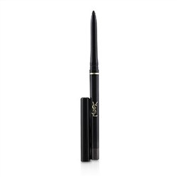 Yves Saint Laurent Dessin Du Regard Waterproof Stylo Long Wear Precise Eyeliner - # 5 Noir Irridesce