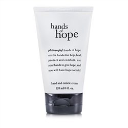 Philosophy Hands Of Hope Hand & Cuticle Cream 120ml-4oz