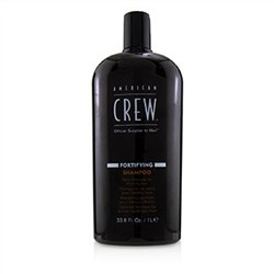 American Crew Men Fortifying Shampoo (Daily Shampoo For Thinning Hair) 1000ml-33.8oz