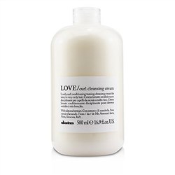 Davines Love Curl Cleansing Cream 500ml-16.9oz