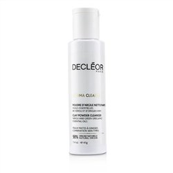 Decleor Aroma Cleanse Clay Powder Cleanser - For Combination Skin Types 41g-1.4oz