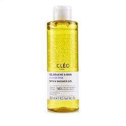 Decleor Lavende Fine Tonifying Bath & Shower Gel 250ml-8.5oz