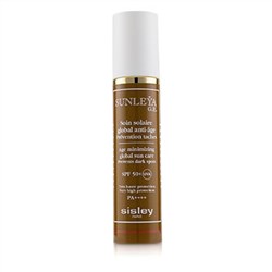 Sisley Sunleya G.E. Age Minimizing Global Sun Care SPF 50+ UVA Very High Protection 50ml-1.6oz