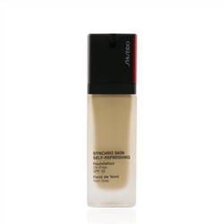 Shiseido Synchro Skin Self Refreshing Foundation SPF 30 - # 350 Maple 30ml-1oz