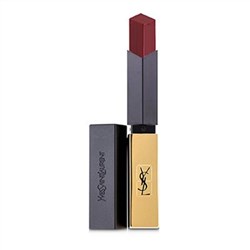 Yves Saint Laurent Rouge Pur Couture The Slim Leather Matte Lipstick - # 20 Carmine Catch 2.2g-0.08o