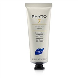 Phyto Phyto 7 Moisturizing Day Cream with 7 Plants (Dry Hair) 50ml-1.76oz
