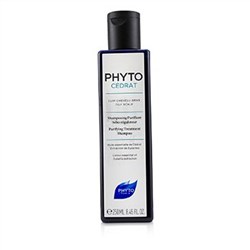 Phyto PhytoCedrat Purifying Treatment Shampoo (Oily Scalp) 250ml-8.45oz