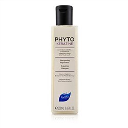 Phyto PhytoKeratine Repairing Shampoo (Damaged and Brittle Hair) 250ml-8.45oz