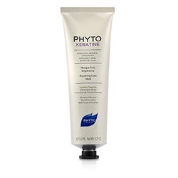 Phyto PhytoKeratine Repairing Care Mask (Damaged and Brittle Hair) 150ml-5.29oz