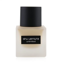 Shu Uemura Unlimited Breathable Lasting Foundation SPF 24 - # 574 Light Sand 35ml-1.18oz