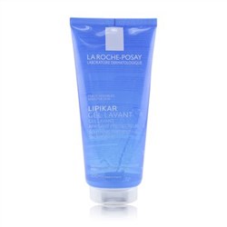 La Roche Posay Lipikar Gel Lavant Soothing Protecting Shower Gel 200ml-6.6oz