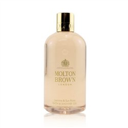 Molton Brown Jasmine & Sun Rose Bath & Shower Gel 300ml-10oz