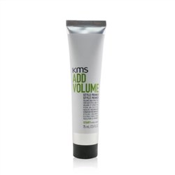 KMS California Add Volume Style Primer (Volume and Structure For Easy Style-Ability) 75ml-2.5oz