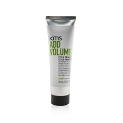 KMS California Add Volume Style Primer (Volume and Structure For Easy Style-Ability) 150ml-5oz