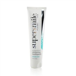 Supersmile Professional Whitening Toothpaste - Original Mint (Fluoride Free) 119g-4.2oz