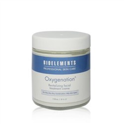 Bioelements Oxygenation - Revitalizing Facial Treatment Creme (Salon Size) - For Very Dry, Dry, Comb