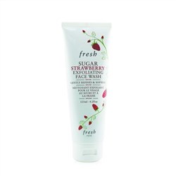 Fresh Sugar Strawberry Exfoliating Face Wash 125ml-4.2oz