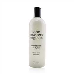 John Masters Organics Conditioner For Dry Hair with Lavender & Avocado 473ml-16oz