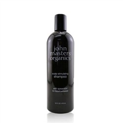 John Masters Organics Scalp Stimulating Shampoo with Spearmint & Meadowsweet 473ml-16oz