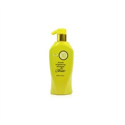 It's A 10 Miracle Brightening Shampoo (For Blondes) 295.7ml-10oz