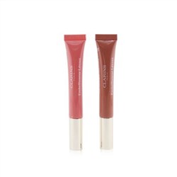 Clarins Natural Lip Perfector Duo (2x Lip Perfector) - 05 & 06 2x12ml-0.35oz