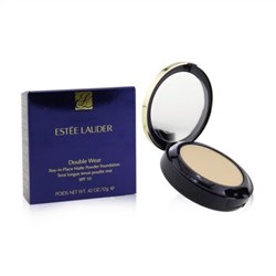 Estee Lauder Double Wear Stay In Place Matte Powder Foundation SPF 10 - # 2N1 Desert Beige 12g-0.42o