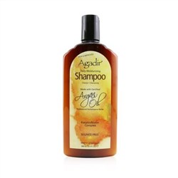 Agadir Argan Oil Daily Moisturizing Shampoo (Ideal For All Hair Types) 366ml-12.4oz