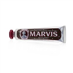 Marvis Black Forest Toothpaste 75ml-4oz