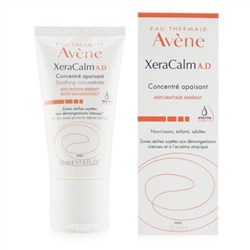 Avene XeraCalm A.D Soothing Concentrate - For Dry Areas Prone to Intense Itching & Atopic Eczema 50m