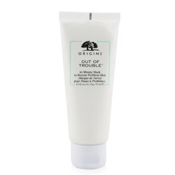 Origins Out Of Trouble 10 Minute Mask To Rescue Problem Skin 75ml-2.5oz