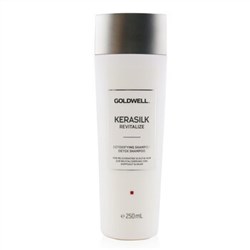 Goldwell Kerasilk Revitalize Detoxifying Shampoo (For Unbalanced Scalp) 250ml-8.4oz