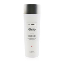 Goldwell Kerasilk Revitalize Nourishing Shampoo (For Dry, Sensitive Scalp) 250ml-8.4oz