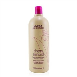 Aveda Cherry Almond Hand & Body Wash 1000ml-33.8oz