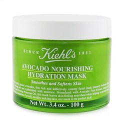 Kiehl's Avocado Nourishing Hydration Mask 100ml-3.4oz