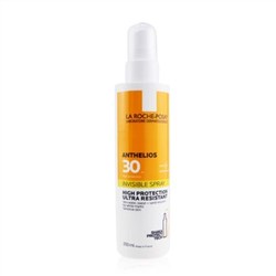 La Roche Posay Anthelios Invisible Spray SPF 30 - Sensitive Skin 200ml-6.7oz