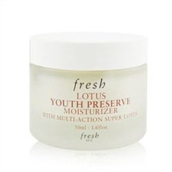 Fresh Lotus Youth Preserve Moisturizer 50ml-1.6oz