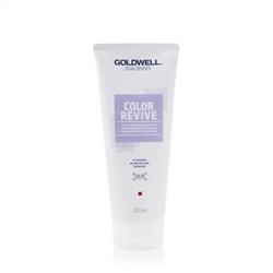 Goldwell Dual Senses Color Revive Color Giving Conditioner - # Icy Blonde 200ml-6.7oz