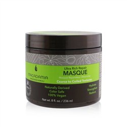 Macadamia Natural Oil Professional Ultra Rich Repair Masque (Coarse to Coiled Textures) 236ml-8oz